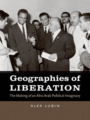 cover image of Geographies of Liberation